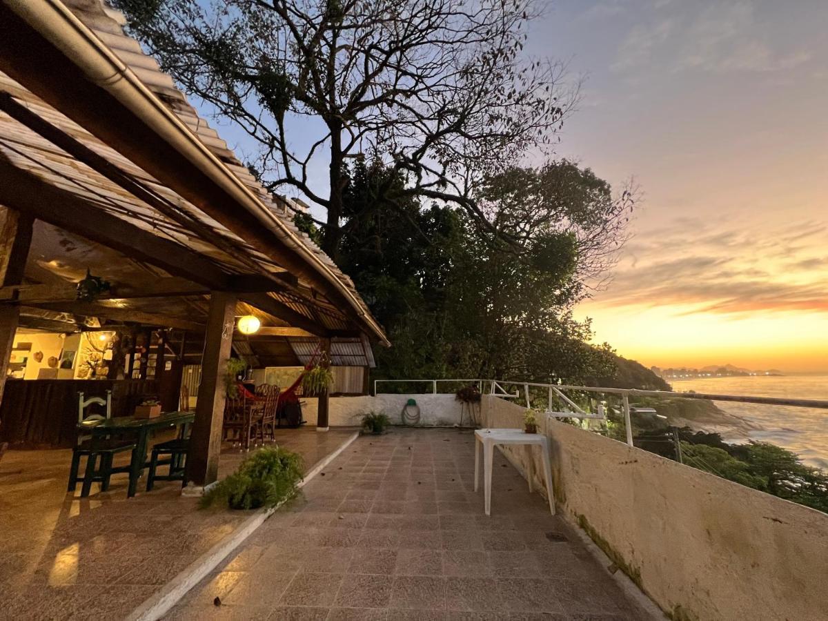 Chic Ocean View - The Modern Sunrise Home Rio de Janeiro Exterior foto